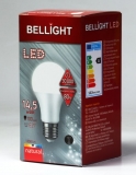 LED E27 žiarovka 100W 230V BELLIGHT (spotreba 14,5W) neutrálna biela A60