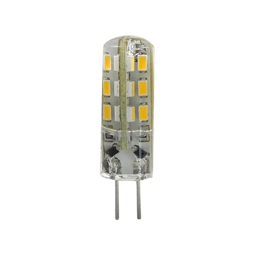 LED G4 žiarovka 20W BELLIGHT 12V spotreba 1,5W Teplá biela