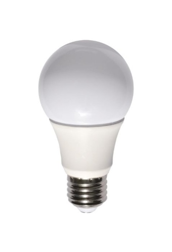 LED E27 žiarovka 75W 230V (spotreba 10W) 2700K teplá biela A60