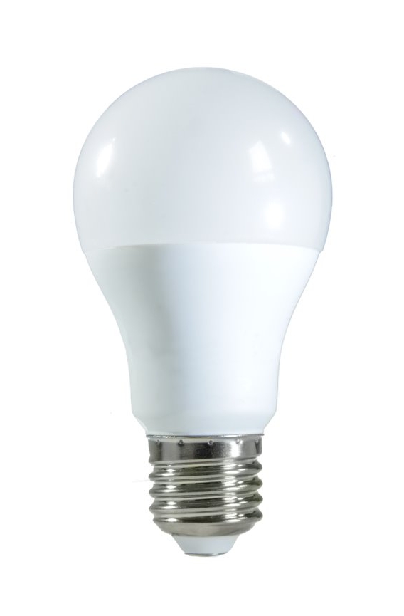 LED E27 90W žiarovka 230V SADN (spotreba 12W) studená biela A60