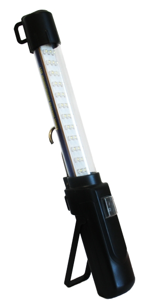 Ručné montážne svietidlo LED AUTOLAMP A0003 inšpekčné nabíjacie 12V/24V a 230V