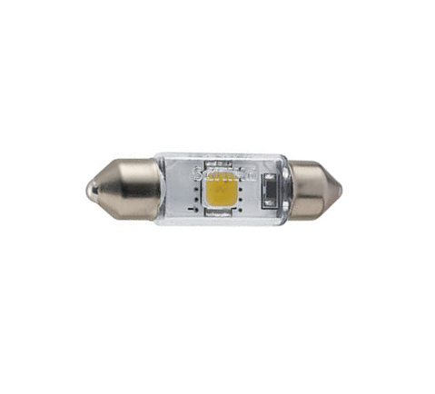 Žiarovka LED C5W Sufit 12V Philips SV8,5 38mm 4000K