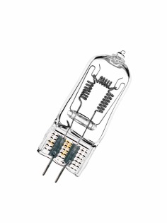 Žiarovka 230V 1000W GX6,35 P2/17 Halogen Osram Projekčná
