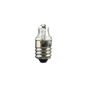 Žiarovka 1,2V 0,26W 220mA E10 10x24mm šošovka (minilupa) Orbitec E3649