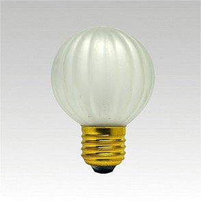 Klasická žiarovka 40W 230V E27 matná GOTHIC 60x85mm NBB obyčajná P60 guľatá