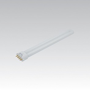 Žiarovka nástrčná 2G7 67W (11W) 230V Štvorpinová Studená biela