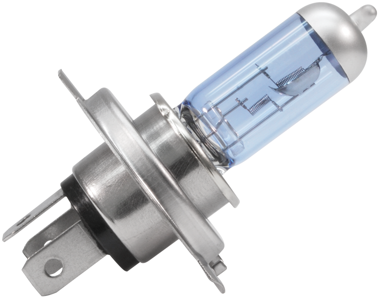 Žiarovka H4 LUCAS LightBooster BLUE+ Xenon 12V o 50% viac svetla - Set 2ks