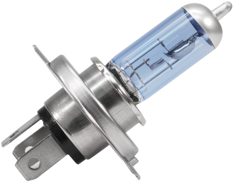 Žiarovka H4 LUCAS BLUE LightBooster - Xenón efekt - 12V - Set