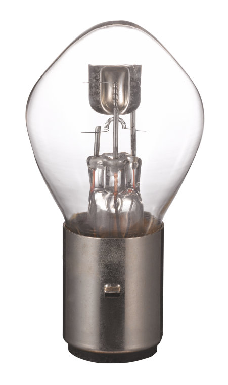Žiarovka S2 OSRAM Original 12V 35/35W BA20d Nehalogén Motocyklová - 1ks