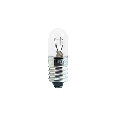 Žiarovka 24V 3W 125mA E10 ORBITEC 115240 10x28mm