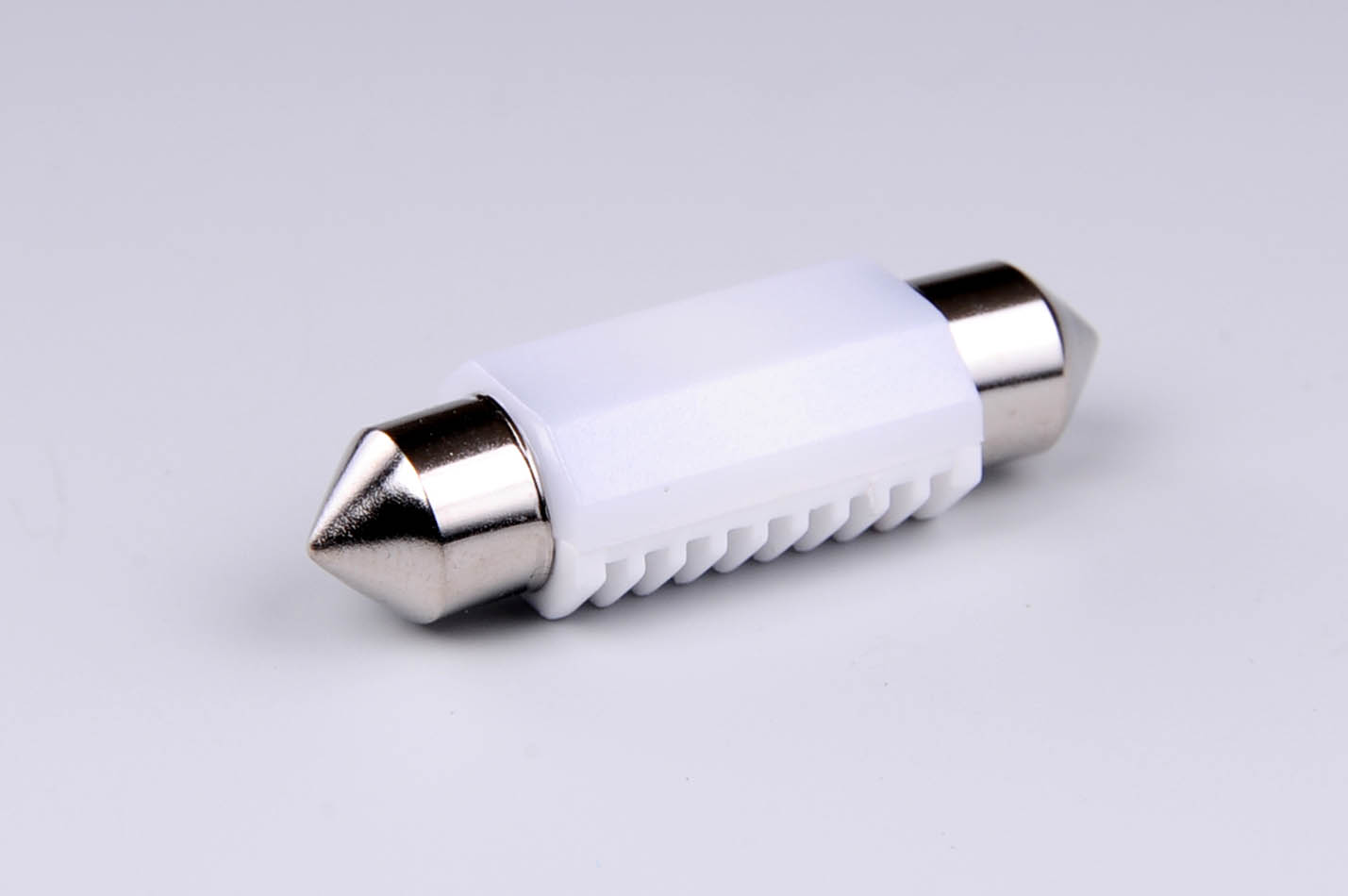 LED žiarovka C5W keramická krytá 12V biela SV 36mm sufit