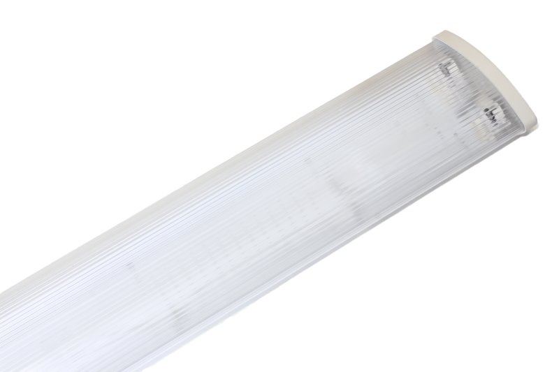 Svietidlo na LED trubice 2x1200mm IP20