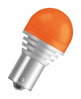 Žiarovka LED PY21W BAU15s 12V OSRAM