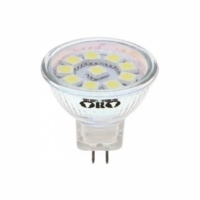 LED žiarovka MR11 GU4 12V 1,8W 6000K studená biela