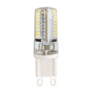 LED žiarovka G9 230V 3W 6500K studená biela