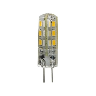 LED G4 žiarovka 20W BELLIGHT 12V spotreba 1,5W Studená biela