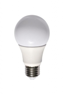 LED E27 žiarovka 75W 230V (spotreba 10W) 2700K teplá biela A60
