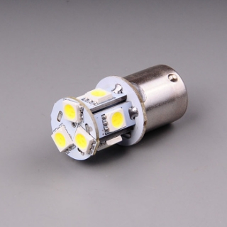 LED 24V 5W BA15s R5W studená biela