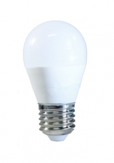 Žiarovka LED 40W E27 230V BELLIGHT (spotreba 5W) 6500K studená biela G45