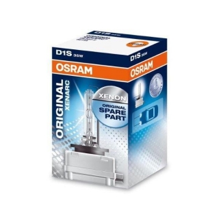 Xenónová výbojka D1S OSRAM 35W Xenarc Original PK32d-2