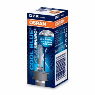 Xenónová výbojka D2R OSRAM 35W Xenarc Cool Blue Intense P32d-3