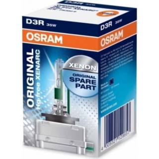 Xenónová výbojka D3R OSRAM 35W Xenarc Original