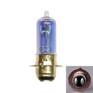 Žiarovka 12V 35/35W PX15d (P15d 25-1) Blue Xenón efekt - so zrkadlom