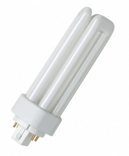 Žiarovka nástrčná GX24q-3 120W (26W) 230V Osram Štvorpinová Teplá biela