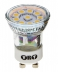 LED 10 230V 1,8W  SMD GU10  MR11 studená biela