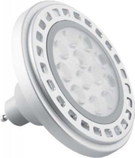 LED žiarovka GU10 AR111 75W 900lm 230V COSMO spotreba 12W teplá biela 2700K