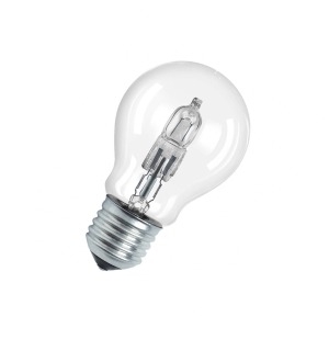 Žiarovka E27 140W (190W) 230V A55 Philips Halogén