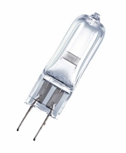 Žiarovka 24V 150W G6,35 HLX halogen OSRAM 50 hod. špeciálna