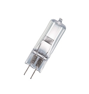 Žiarovka 36V 400W G6,35 HLX EVD halogen OSRAM 64663 špeciálna (130224) 50hod.