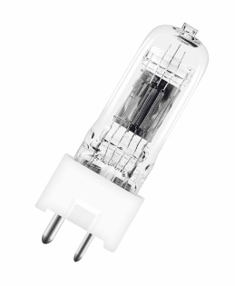 Žiarovka 230V 400W GY9,5 FSX halogen OSRAM špeciálna projekčná