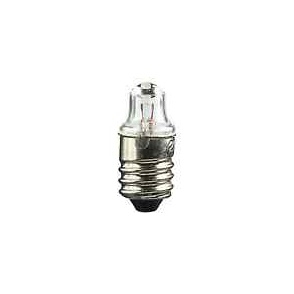 Žiarovka 3,7V 1,1W 300mA E10 9,5x24mm šošovka (minilupa) Orbitec E3644