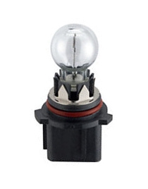 Žiarovka 12V 13W PG18.5-d-1 PHILIPS HiPerVision P13W