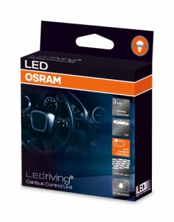 CANbus OSRAM LEDriving Control Unit 12V 21W eliminator Set 2ks