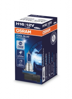 Žiarovka H16 OSRAM 12V 19W Cool Blue Intense - Xenón efekt - 1ks