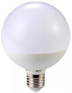 Dekoračná LED žiarovka Guľa 75W (12W) 230V E27 ORO COMBO Neutrálna Biela 4000K