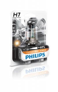 Žiarovka H7 12V 55W PHILIPS CitiVisionMoto Oranžový Efekt Motocyklová