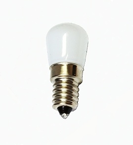 LED žiarovka E14 15W 230V BELLI dekoračná hruška (spotreba 2W) 2700K teplá biela
