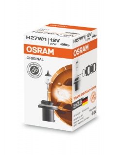 Žiarovka H27W/1 (880) OSRAM Original 12V 27W PG13 americký typ