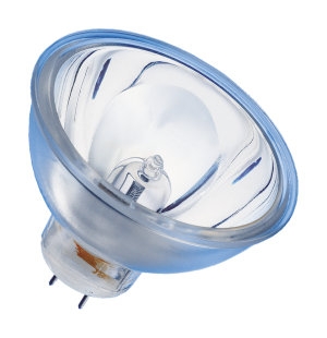 Žiarovka 21V 150W GX5,3 OSRAM 93638 EKE dichronická reflektor MR16 halogen