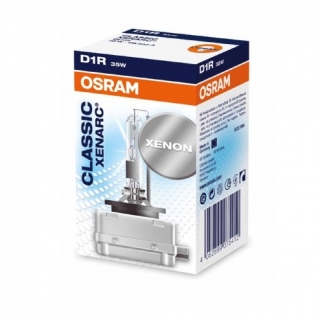 Xenónová výbojka D1R OSRAM Classic Xenarc 35W Xenon - 1500hod.