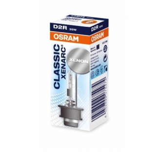 Xenónová výbojka D2R OSRAM Classic Xenarc 35W Xenon - 1500hod.