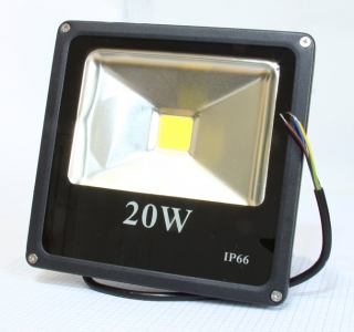 Osvetľovací LED Reflektor BELLIGHT 230V 20W náhrada za 100W halogénový