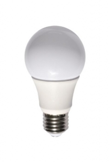 Žiarovka LED E27 60W 230V SADN (spotreba 8W) 6500K studená biela A60