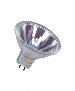 Žiarovka 12V 50W GU5,3 OSRAM Decostar 51 PRO halogén MR16 60 st. zatvorená