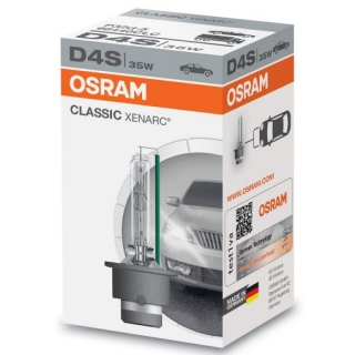 Xenónová výbojka D4S OSRAM 35W Xenarc Classic P32d-5 Xenon