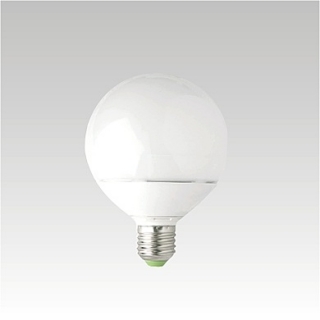 LED žiarovka E27 70W 230V NBB Globo (spotreba 12W) 3000K teplá biela Guľa 95mm